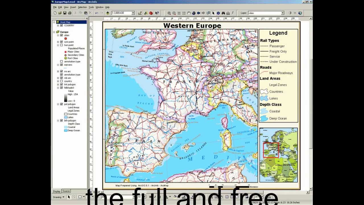 arcgis 10.3 free download